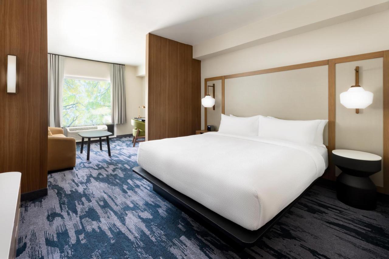 Fairfield Inn & Suites By Marriott Oakhurst Yosemite Luaran gambar