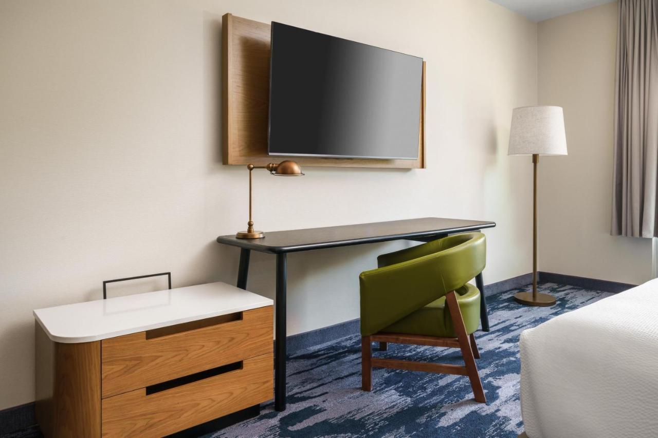 Fairfield Inn & Suites By Marriott Oakhurst Yosemite Luaran gambar